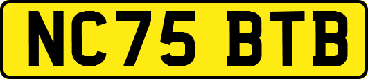 NC75BTB