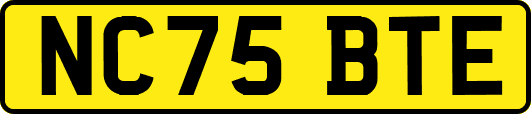 NC75BTE