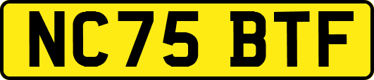NC75BTF