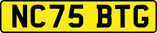 NC75BTG