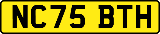 NC75BTH