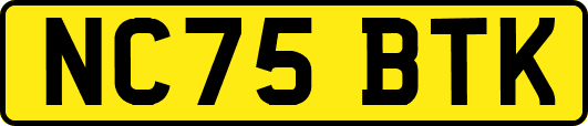 NC75BTK