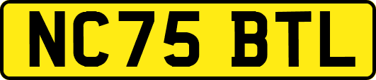 NC75BTL