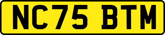 NC75BTM