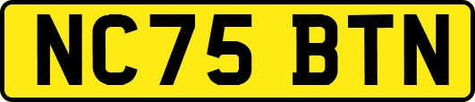 NC75BTN
