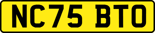 NC75BTO