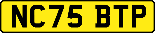 NC75BTP