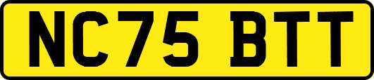 NC75BTT