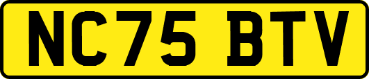 NC75BTV