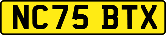 NC75BTX