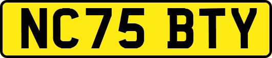 NC75BTY