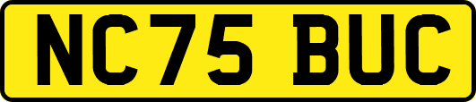 NC75BUC