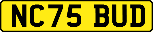 NC75BUD