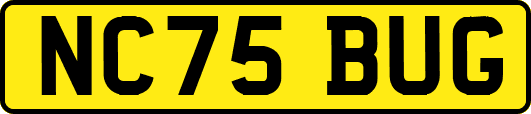 NC75BUG