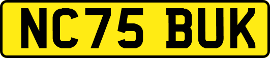 NC75BUK