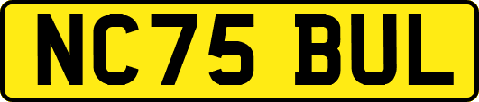 NC75BUL