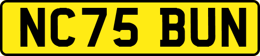 NC75BUN