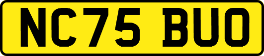NC75BUO