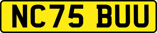 NC75BUU