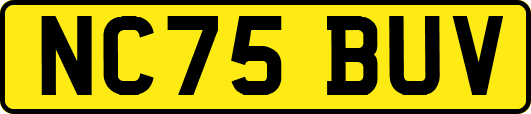 NC75BUV