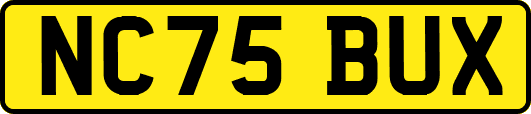 NC75BUX