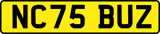 NC75BUZ