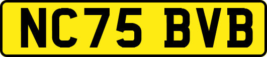 NC75BVB