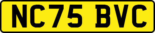 NC75BVC