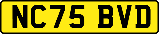 NC75BVD