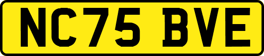 NC75BVE