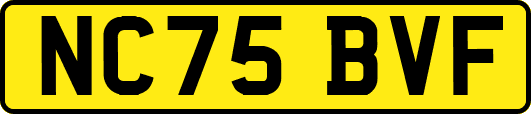 NC75BVF