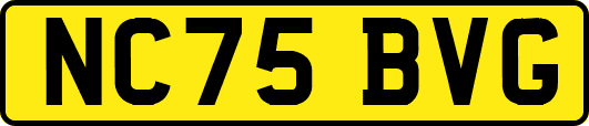 NC75BVG