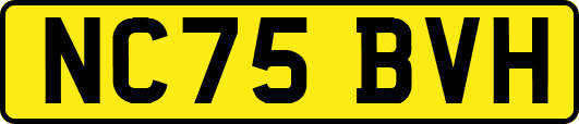 NC75BVH