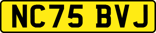 NC75BVJ