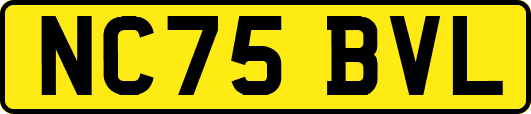 NC75BVL