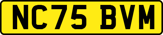 NC75BVM