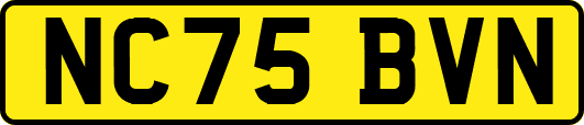 NC75BVN