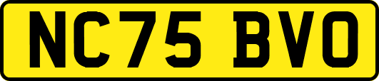 NC75BVO