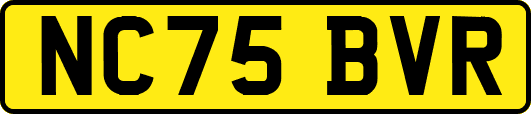 NC75BVR