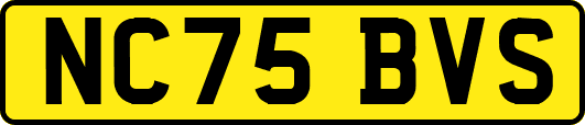 NC75BVS