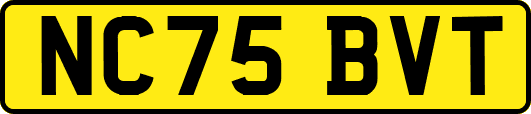 NC75BVT
