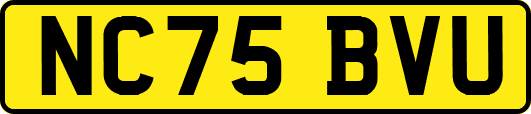 NC75BVU