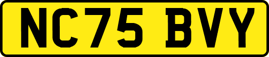 NC75BVY