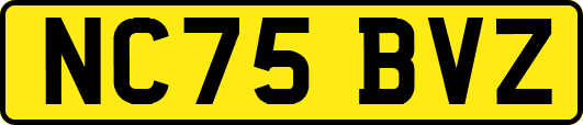 NC75BVZ