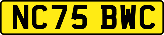 NC75BWC