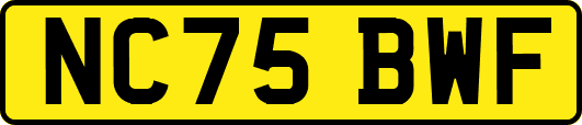 NC75BWF