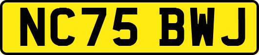 NC75BWJ