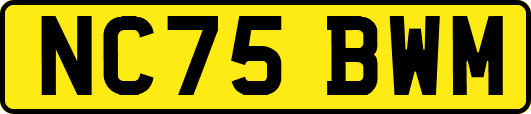 NC75BWM