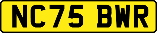 NC75BWR