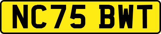 NC75BWT
